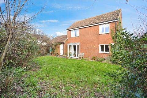 3 bedroom detached house for sale, Drovers Court, Trimley St. Mary, Felixstowe