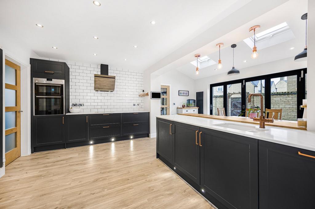 Kitchen Dining Room