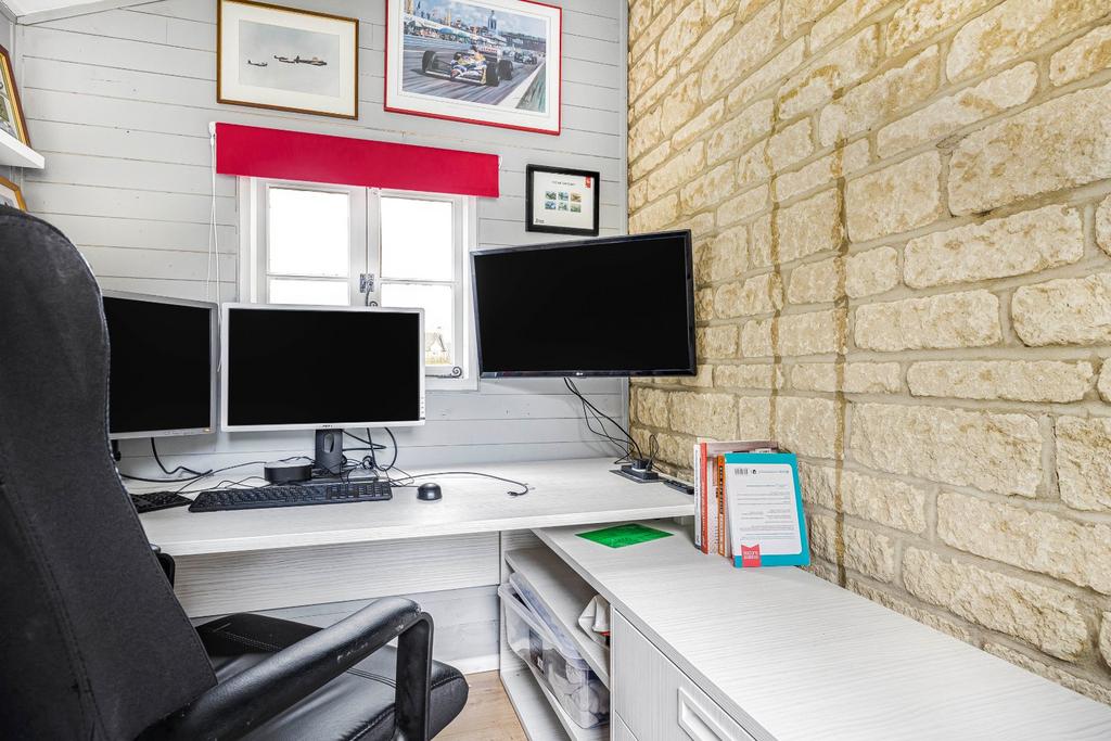 Garden Office
