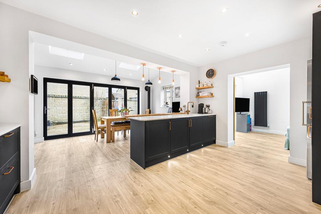 Kitchen Dining Room