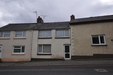 3 bedroom terraced house for sale, Gosport Street, Laugharne, Carmarthen