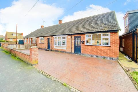 4 bedroom semi-detached bungalow for sale, Percy Street, Leicester, LE3