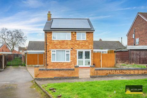 3 bedroom detached house for sale, Haytor Rise, Wyken, Coventry