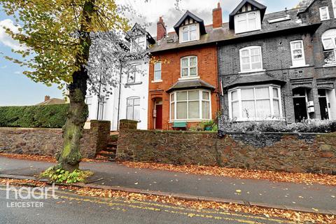 4 bedroom terraced house for sale, Fosse Road North, Leicester