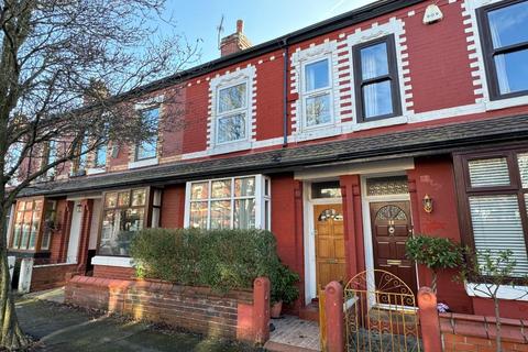 3 bedroom terraced house for sale, Bury Avenue, Whalley Range