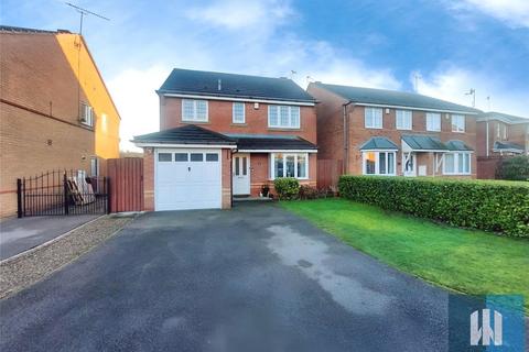 3 bedroom detached house for sale, Cavendish Avenue, Pontefract, WF8