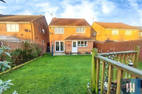 3 bedroom detached house for sale, Cavendish Avenue, Pontefract, WF8