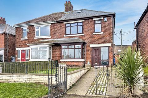 3 bedroom semi-detached house for sale, Leaholme Terrace, Blackhall Colliery, Hartlepool, Durham, TS27 4AF