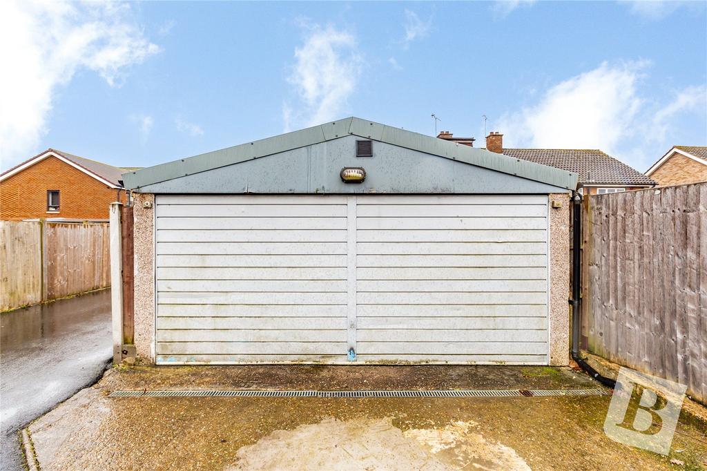 Double Garage