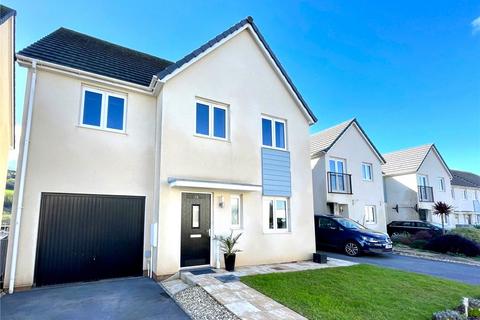 4 bedroom detached house for sale, Sparkhays Drive, Totnes