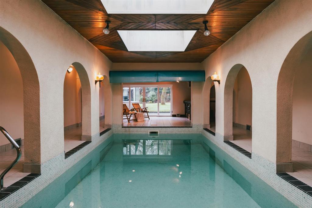 Pool Room
