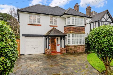 4 bedroom detached house for sale, Garrard Road, Banstead