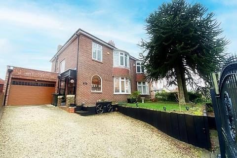 3 bedroom semi-detached house for sale, Kings Road South, Wallsend