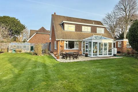 4 bedroom detached house for sale, Branwood Close, Everton, Lymington, Hampshire, SO41