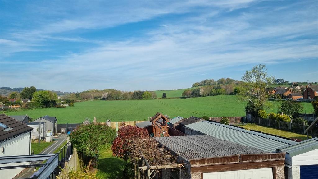 Rear Garden Overview