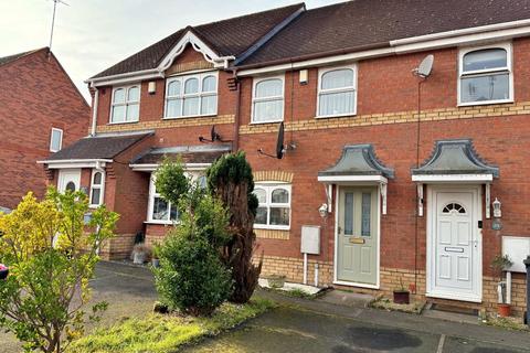 2 bedroom terraced house for sale, Waterside, Polesworth, Tamworth