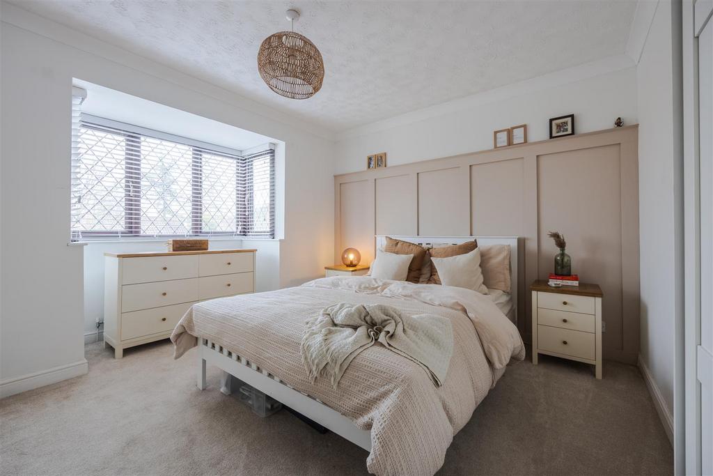 Bedroom one