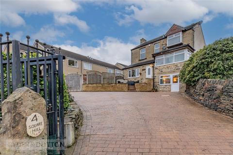 4 bedroom detached house for sale, Square Hill, Kirkheaton, Huddersfield, West Yorkshire, HD5