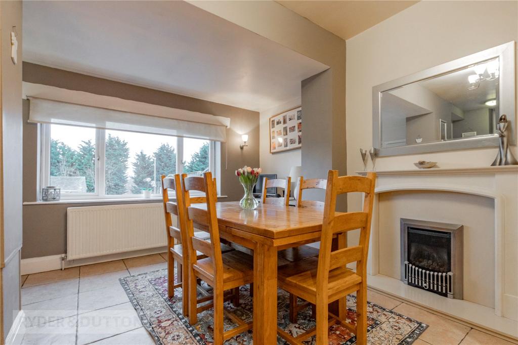 Kitchen Diner