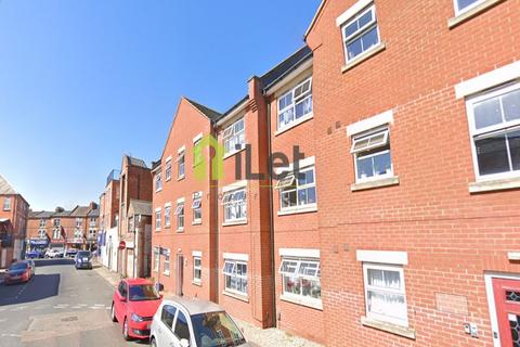 2 bedroom flat to rent, Derby Road, Northampton, Northampton NN1