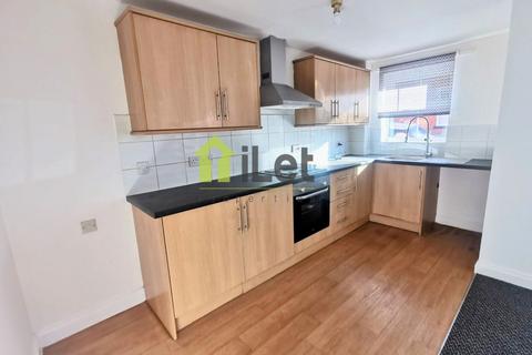 2 bedroom flat to rent, Derby Road, Northampton, Northampton NN1