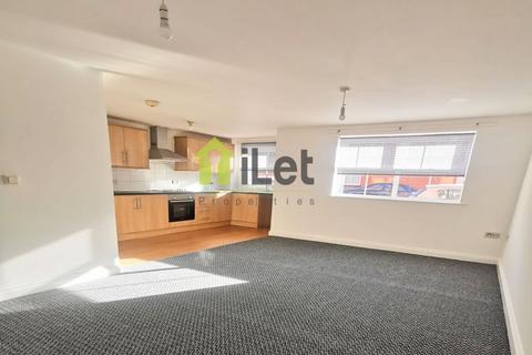 2 bedroom flat to rent, Derby Road, Northampton, Northampton NN1