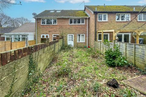 2 bedroom terraced house for sale, Rosehill Drive, Bransgore, Christchurch, BH23