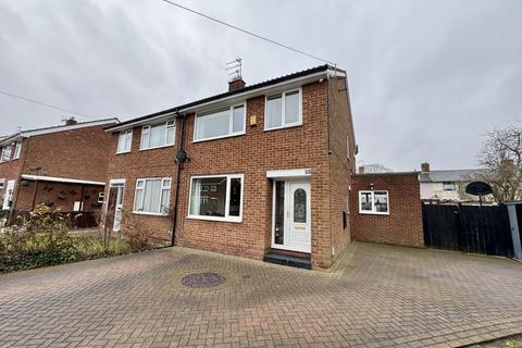 3 bedroom semi-detached house for sale, Nicholson Close, Beverley, HU17 0HW