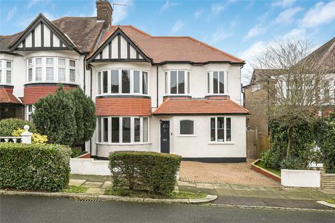 5 bedroom semi-detached house for sale, Townsend Avenue, London, N14