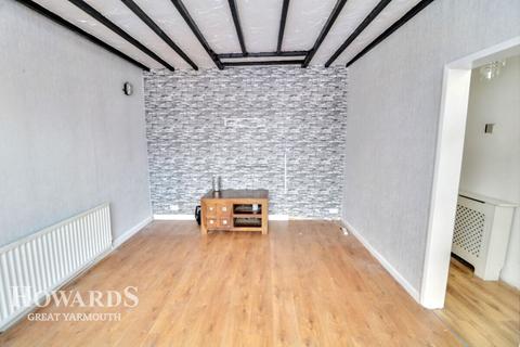 3 bedroom end of terrace house for sale, Mill Road, Great Yarmouth