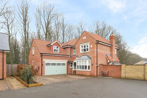 5 bedroom detached house for sale, Century Way, Chesterfield S43