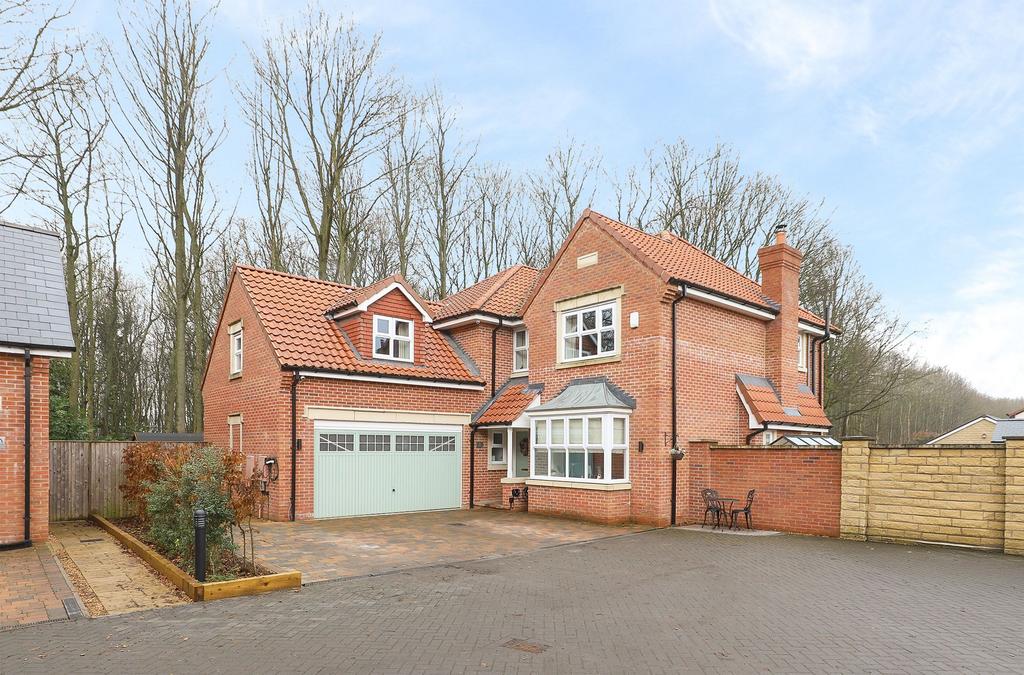 Parking - Double garage