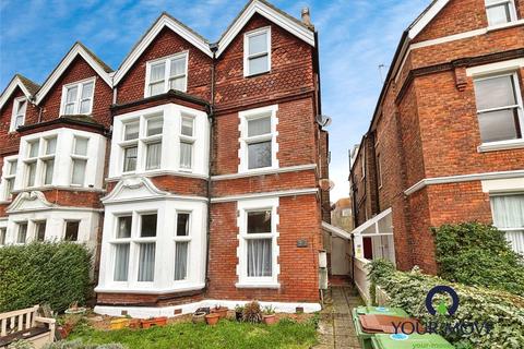 3 bedroom flat to rent, Bouverie Road West, Kent CT20