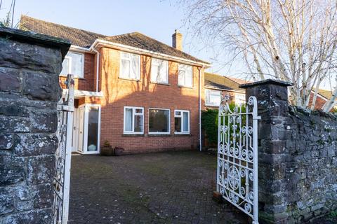 4 bedroom detached house for sale, North Street, Abergavenny, NP7