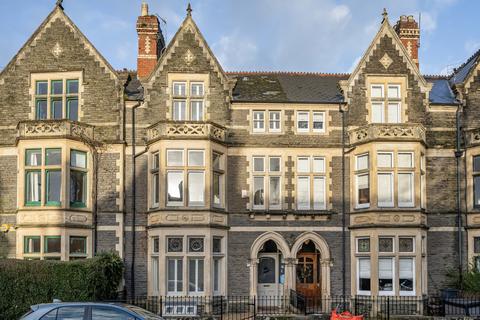 5 bedroom terraced house for sale, Plasturton Gardens, Cardiff