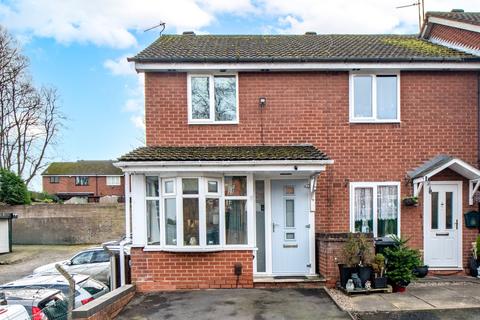 2 bedroom end of terrace house for sale, Blue Ball Lane, Halesowen, West Midlands, B63