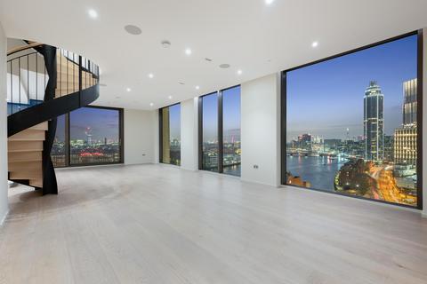 3 bedroom apartment for sale, Ambassador Building, Embassy Gardens, Nine Elms, SW11