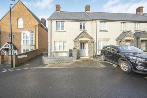 3 bedroom semi-detached house for sale, Meadow Bank, Llandarcy, Neath