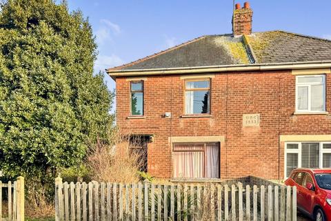 3 bedroom semi-detached house for sale, 248 Norwich Road, Wisbech, Cambridgeshire, PE13 3UT