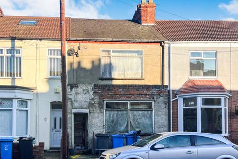 2 bedroom terraced house for sale, 18 East Park Avenue, Hull, North Humberside, HU8 9AE