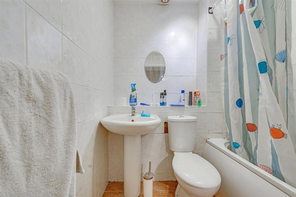 First floor bathroom
