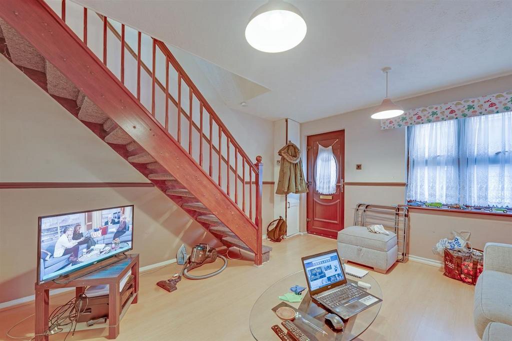 Reception room