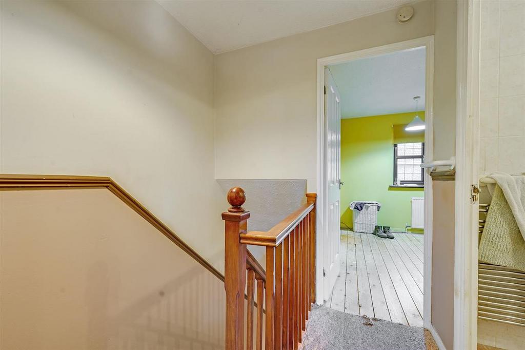 First floorlanding