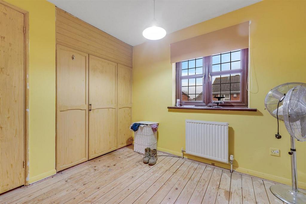 Bedroom one