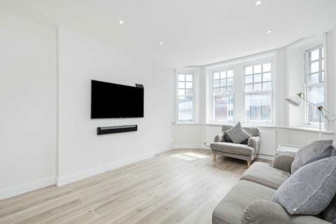 2 bedroom flat to rent, Queen Caroline Street, London W6