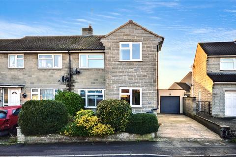 3 bedroom semi-detached house for sale, Stanchester Way, Curry Rivel, Langport, TA10