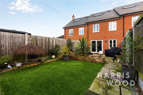 3 bedroom terraced house for sale, Regent Street, Rowhedge, Colchester, Essex, CO5