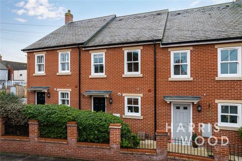 3 bedroom terraced house for sale, Regent Street, Rowhedge, Colchester, Essex, CO5