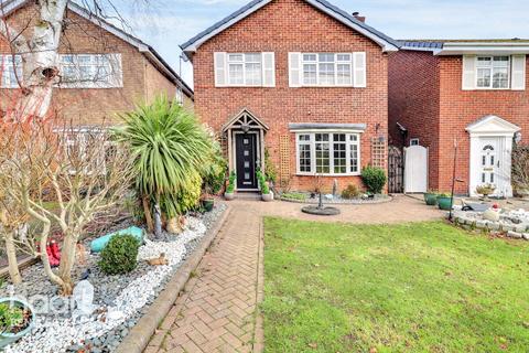 4 bedroom detached house for sale, Abreys, Benfleet