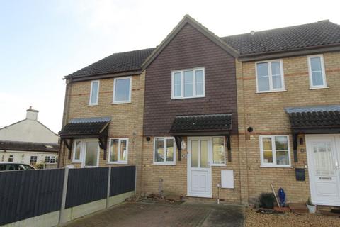 2 bedroom terraced house to rent, Hospital Road, Arlesey